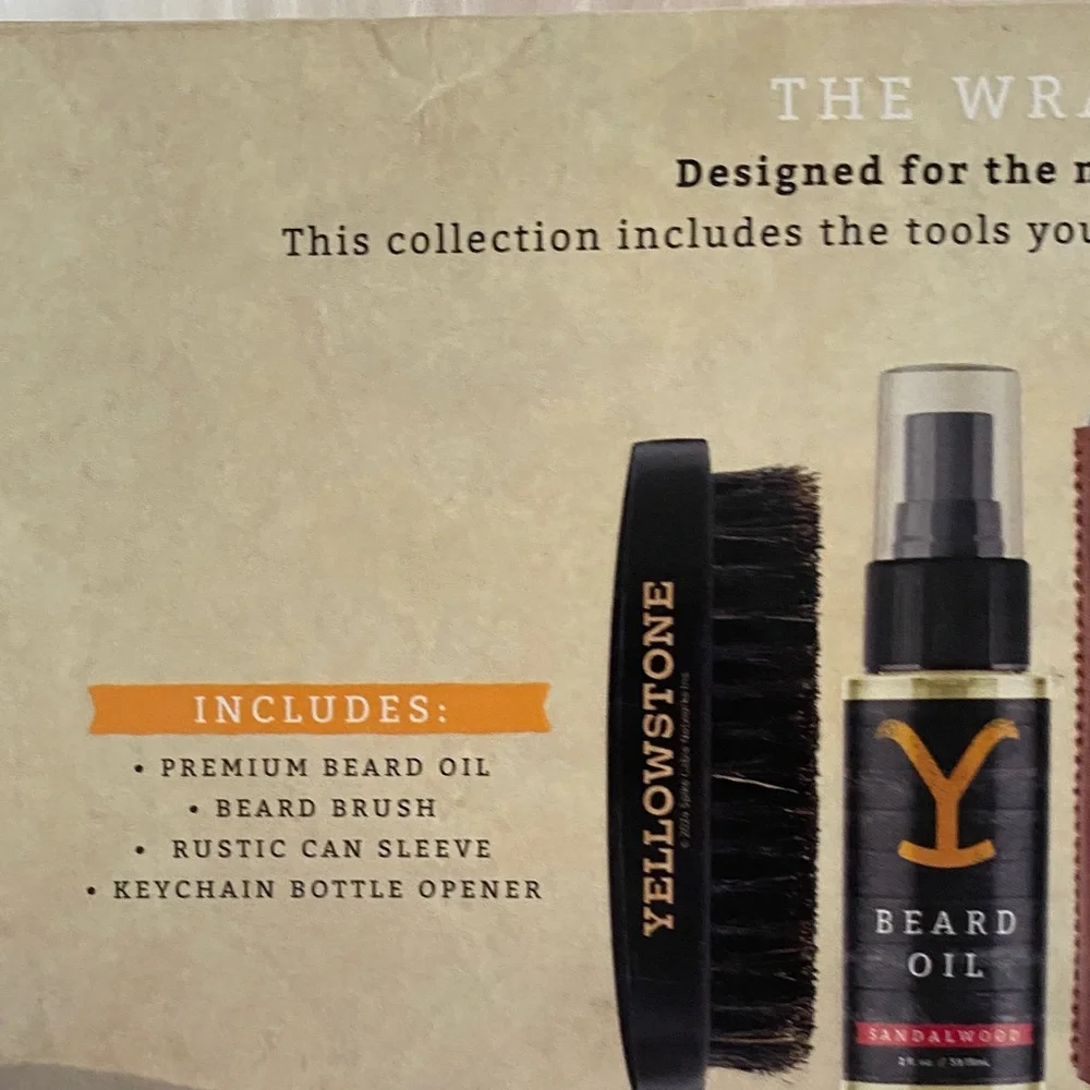 Wild Willies The Wrangler Kit new in box